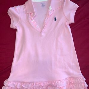 Girls polo dress!!!!